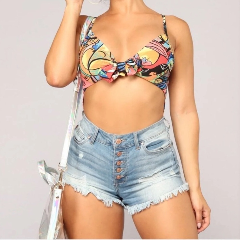 Bathing Suit